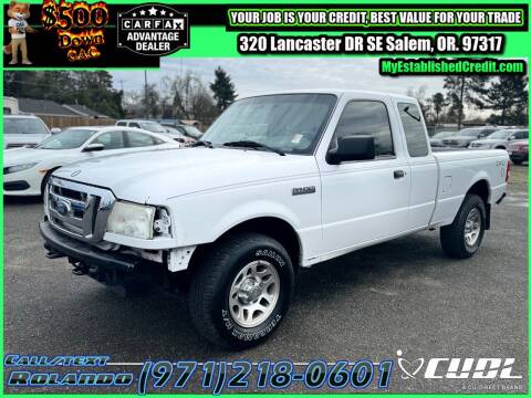 2011 Ford Ranger for sale at Universal Auto Sales in Salem OR