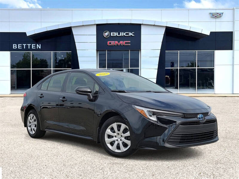 2024 Toyota Corolla Hybrid