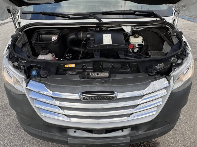 2019 Freightliner Sprinter