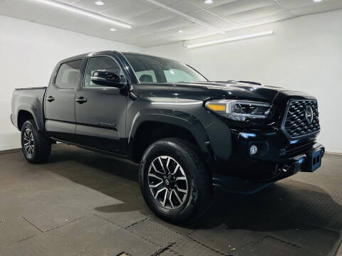 2021 Toyota Tacoma for sale at Champagne Motor Car Company in Willimantic CT