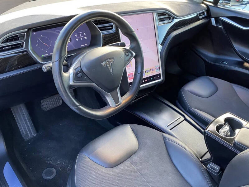 2016 Tesla Model S 75