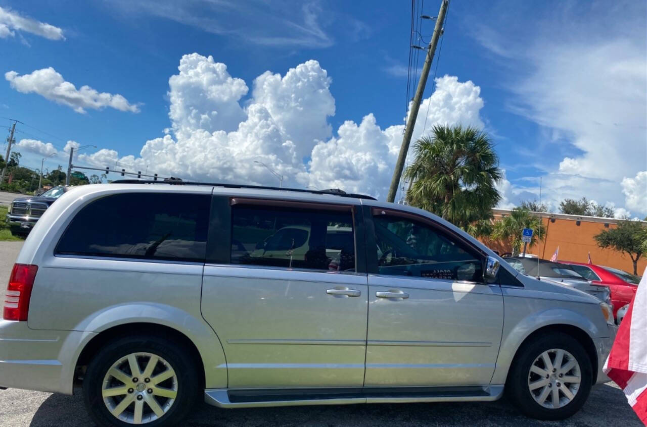 2008 Chrysler Town and Country for sale at Primary Auto Mall in Fort Myers, FL