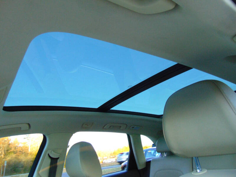 2014 Audi Q5 3.0 quattro TDI Premium Plus