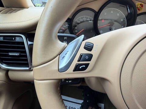 2016 Porsche Panamera