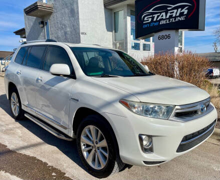 2013 Toyota Highlander Hybrid