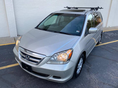 2006 Honda Odyssey for sale at Carland Auto Sales INC. in Portsmouth VA