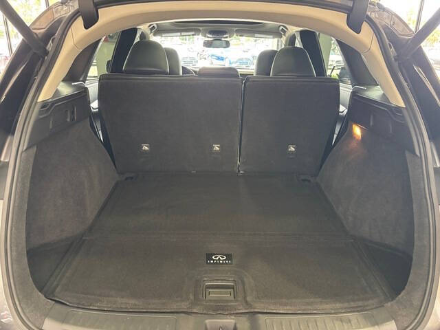 2021 Infiniti QX50 14