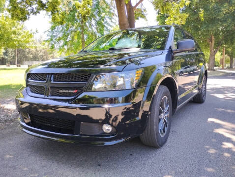 2017 Dodge Journey SE