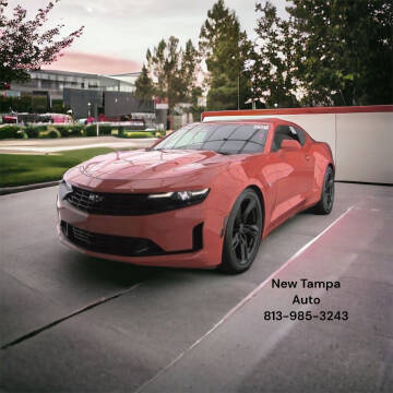 2019 Chevrolet Camaro LT