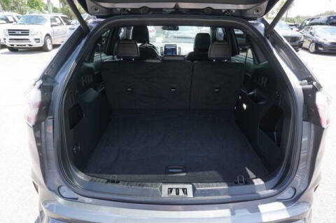 2024 Ford Edge ST-Line