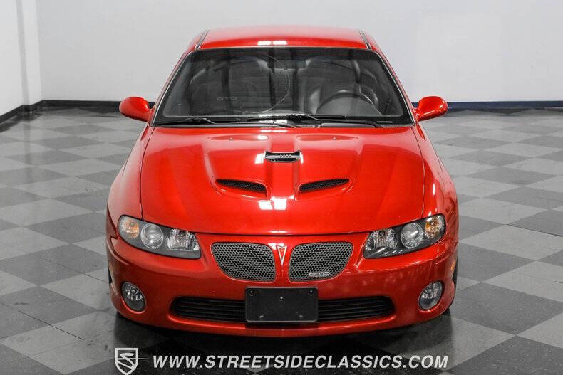 2006 Pontiac GTO