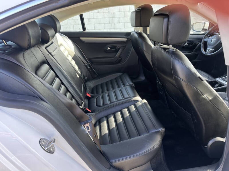 2013 Volkswagen CC Sport Plus PZEV