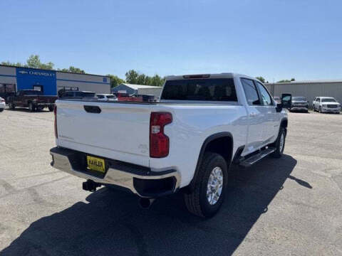 2026 Chevrolet Silverado 3500HD