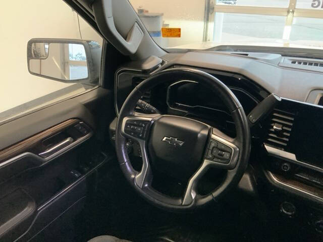 2023 Chevrolet Silverado 1500