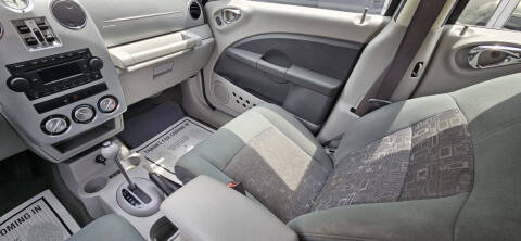2007 Chrysler PT Cruiser