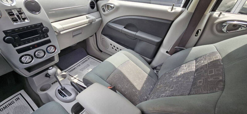 2007 Chrysler PT Cruiser
