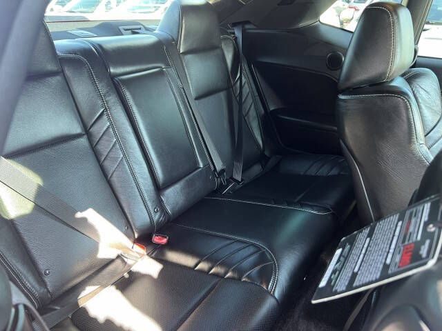 2015 Dodge Challenger SRT Hellcat