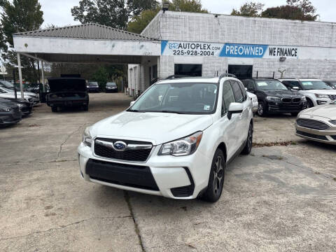 2015 Subaru Forester 2.0XT Premium