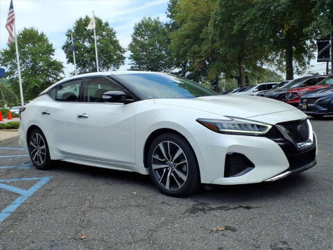 2023 Nissan Maxima 3.5 SV