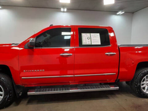 2017 Chevrolet Silverado 1500