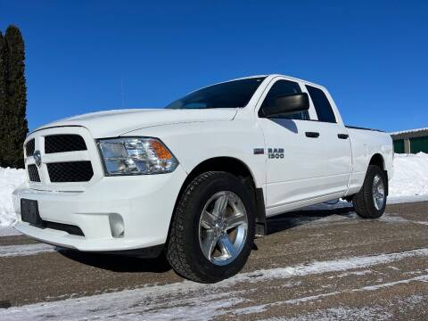 2014 RAM Ram Pickup for sale at WHEELS & DEALS in Clayton WI