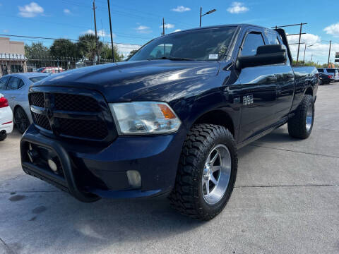 2013 RAM 1500 Express