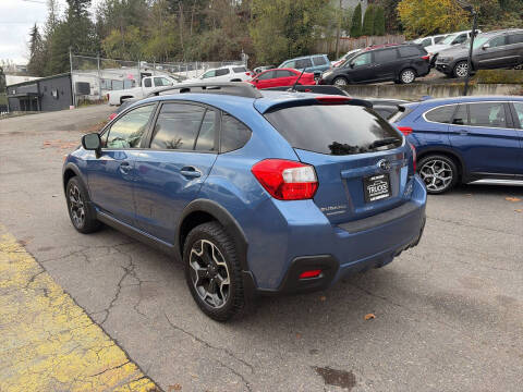 2014 Subaru XV Crosstrek 2.0i Premium