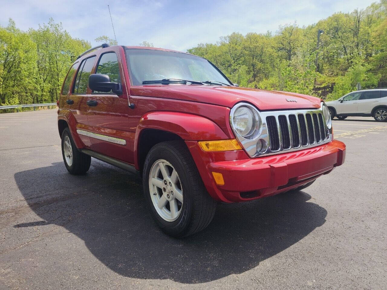 2005 Jeep Liberty for sale at Commonwealth Motors LLC in Moosic, PA