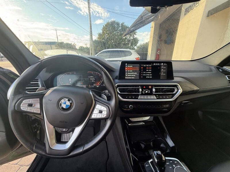 2024 BMW X3 sDrive30i