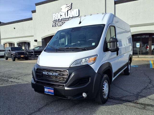 2024 RAM ProMaster