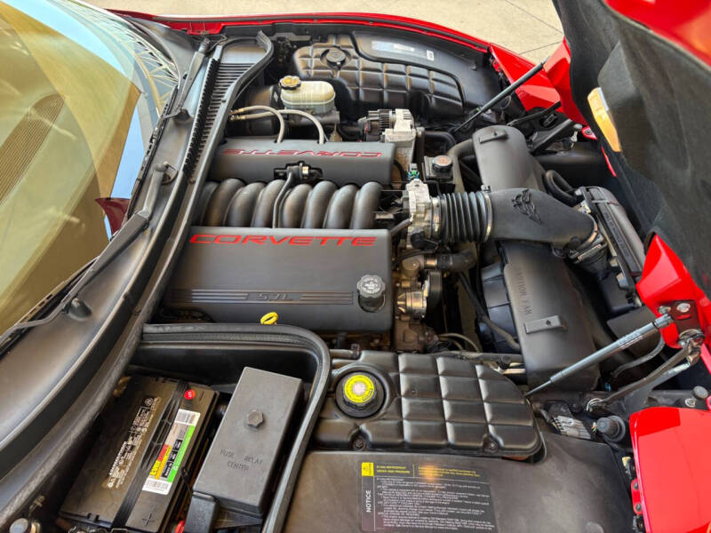 1998 Chevrolet Corvette