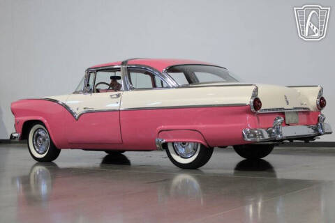 1955 Ford Crown Victoria