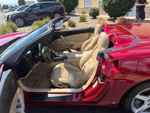 2006 Chevrolet Corvette