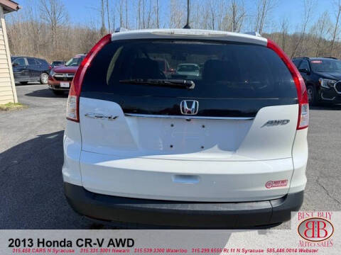 2013 Honda CR-V