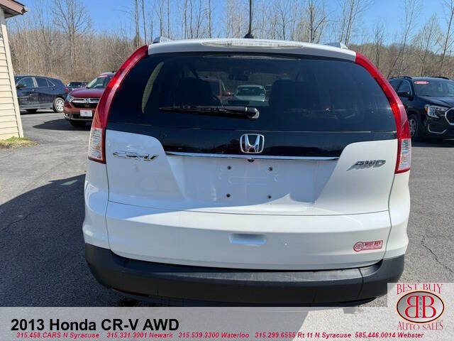 2013 Honda CR-V