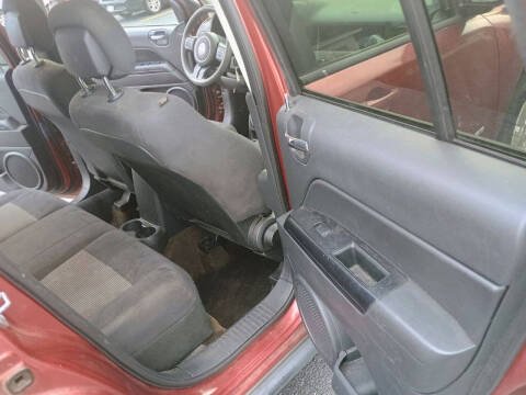 2015 Jeep Compass Sport