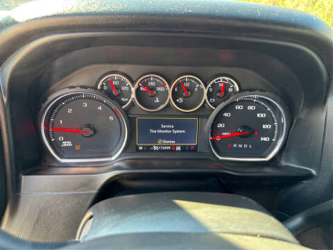 2021 Chevrolet Silverado 3500HD