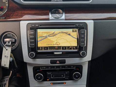 2012 Volkswagen CC Lux