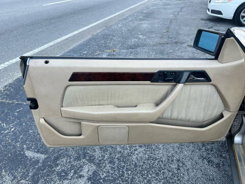 1995 Mercedes-Benz E-Class E 320