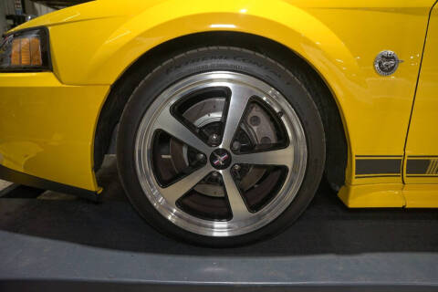 2004 Ford Mustang Mach 1 Premium
