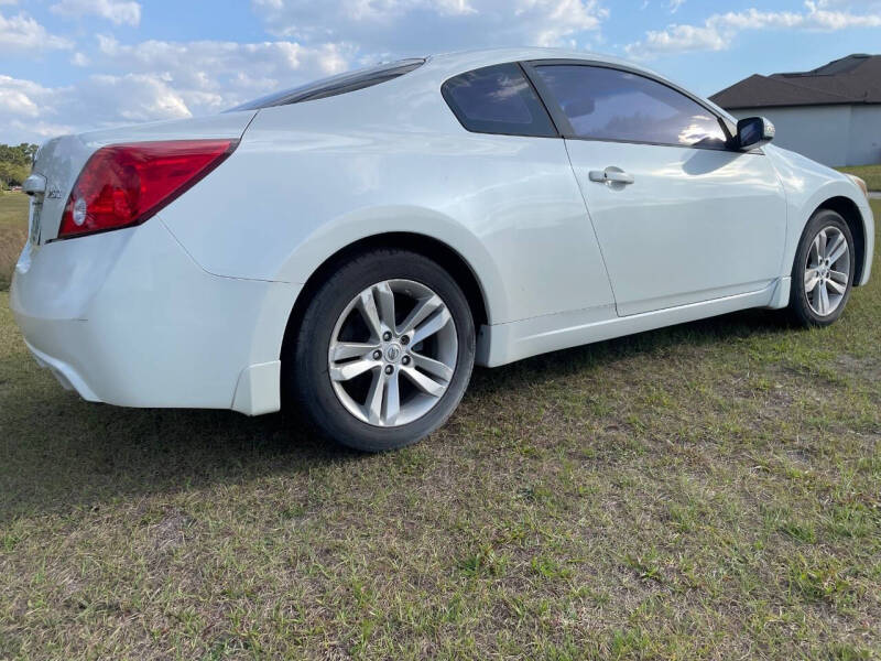 2013 Nissan Altima 2.5 S