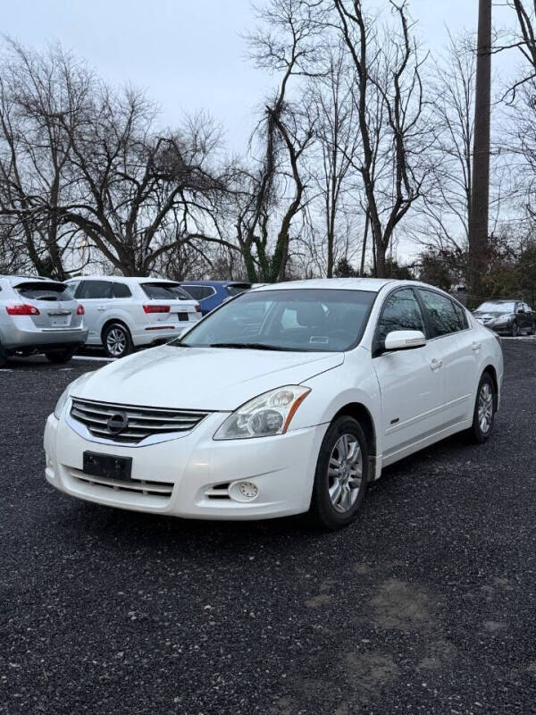 2011 Nissan Altima Hybrid