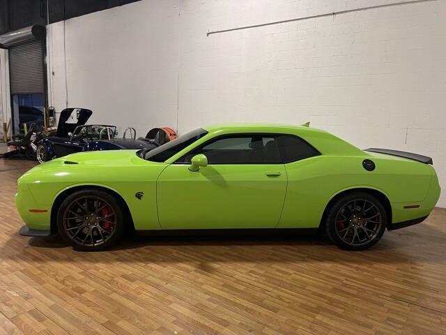 2015 Dodge Challenger SRT Hellcat