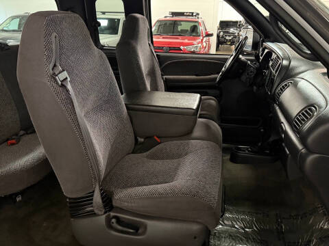 2002 Dodge Ram 2500 SLT