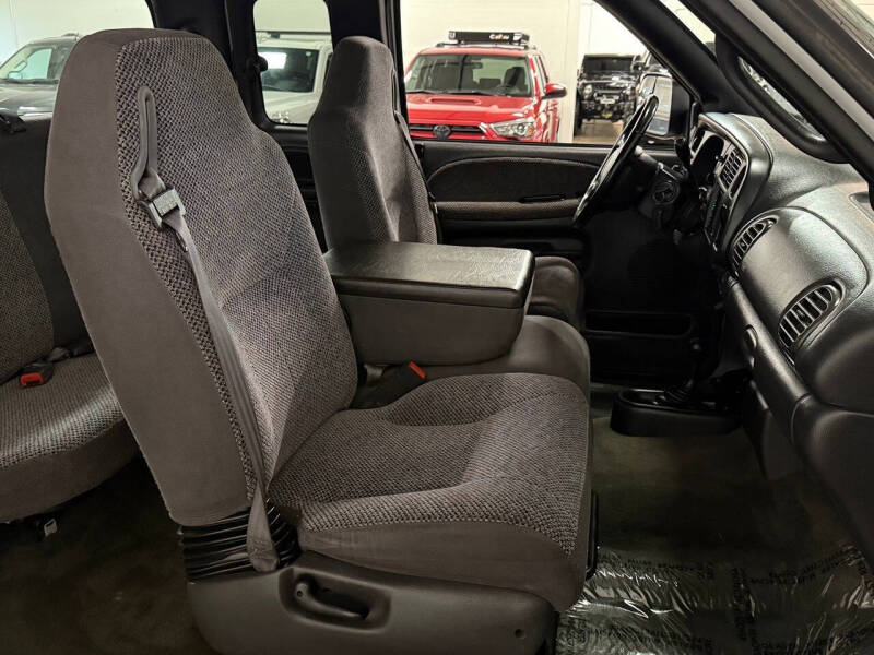 2002 Dodge Ram 2500 SLT