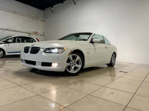 2008 BMW 3 Series for sale at ROADSTERS AUTO in Houston TX