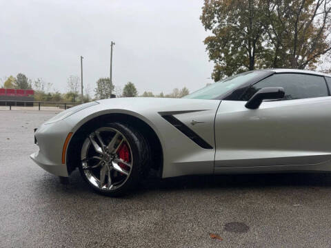 2015 Chevrolet Corvette Stingray Z51