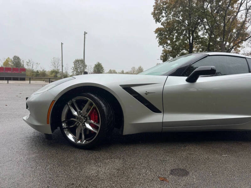 2015 Chevrolet Corvette Stingray Z51