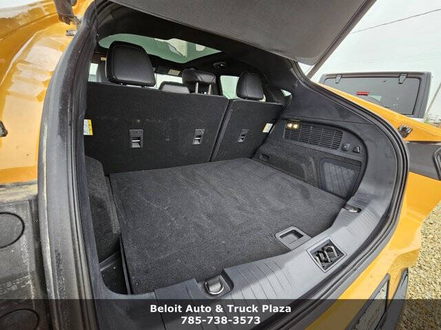 2023 Ford Mustang Mach-E GT