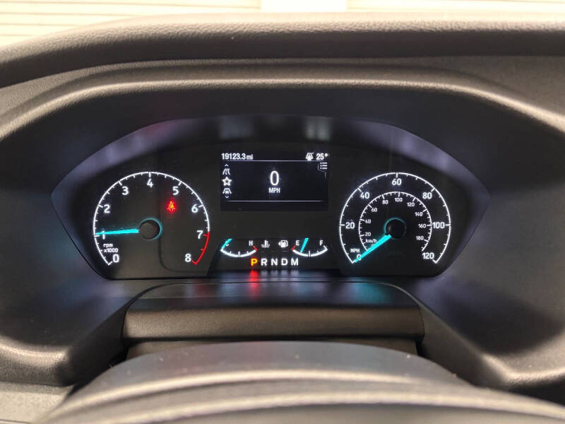 2023 Ford Transit 250